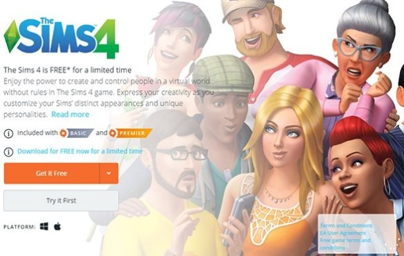Free Sims 2 Mac Download Reddit